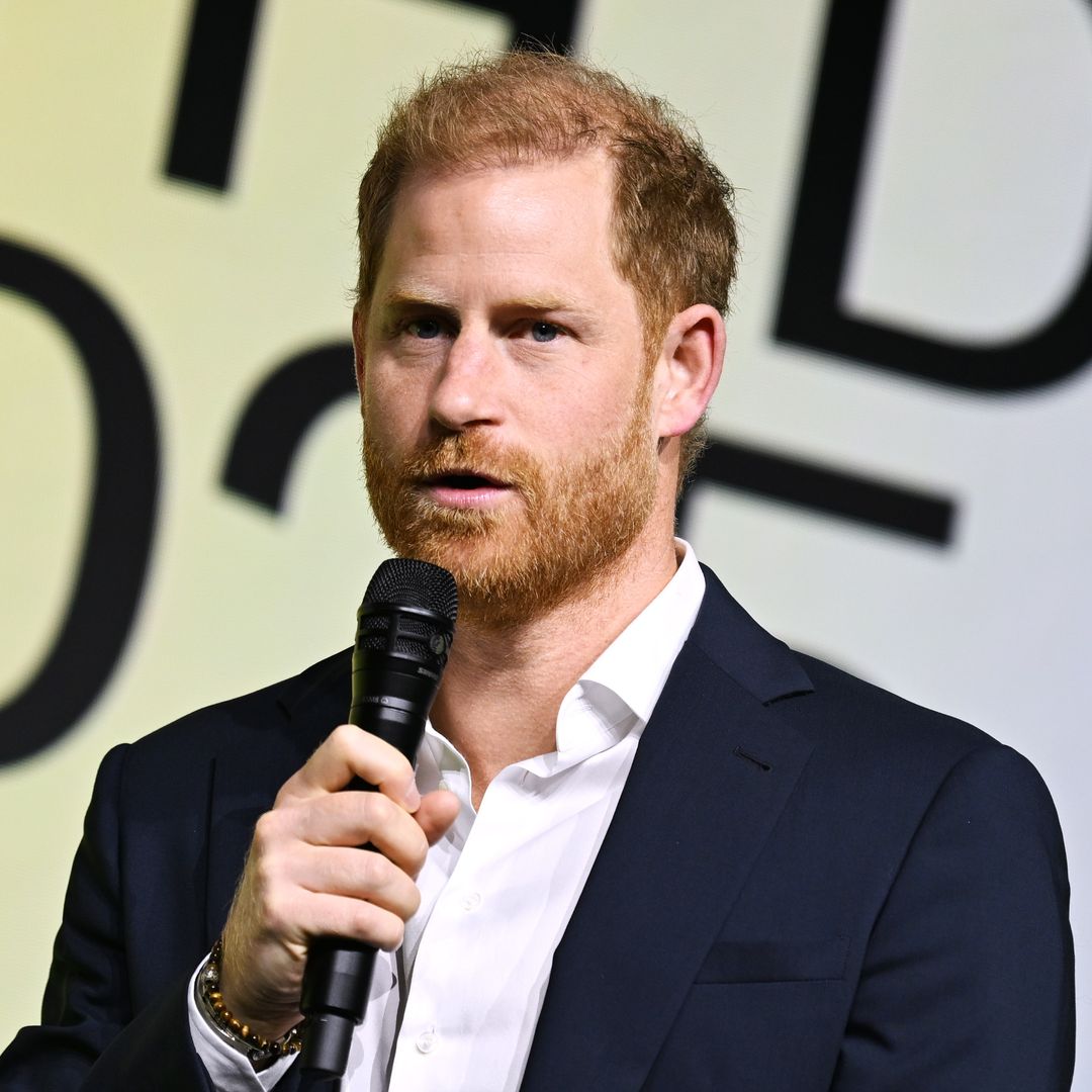 Prince Harry compares growing up in the royal family to Downton Abbey