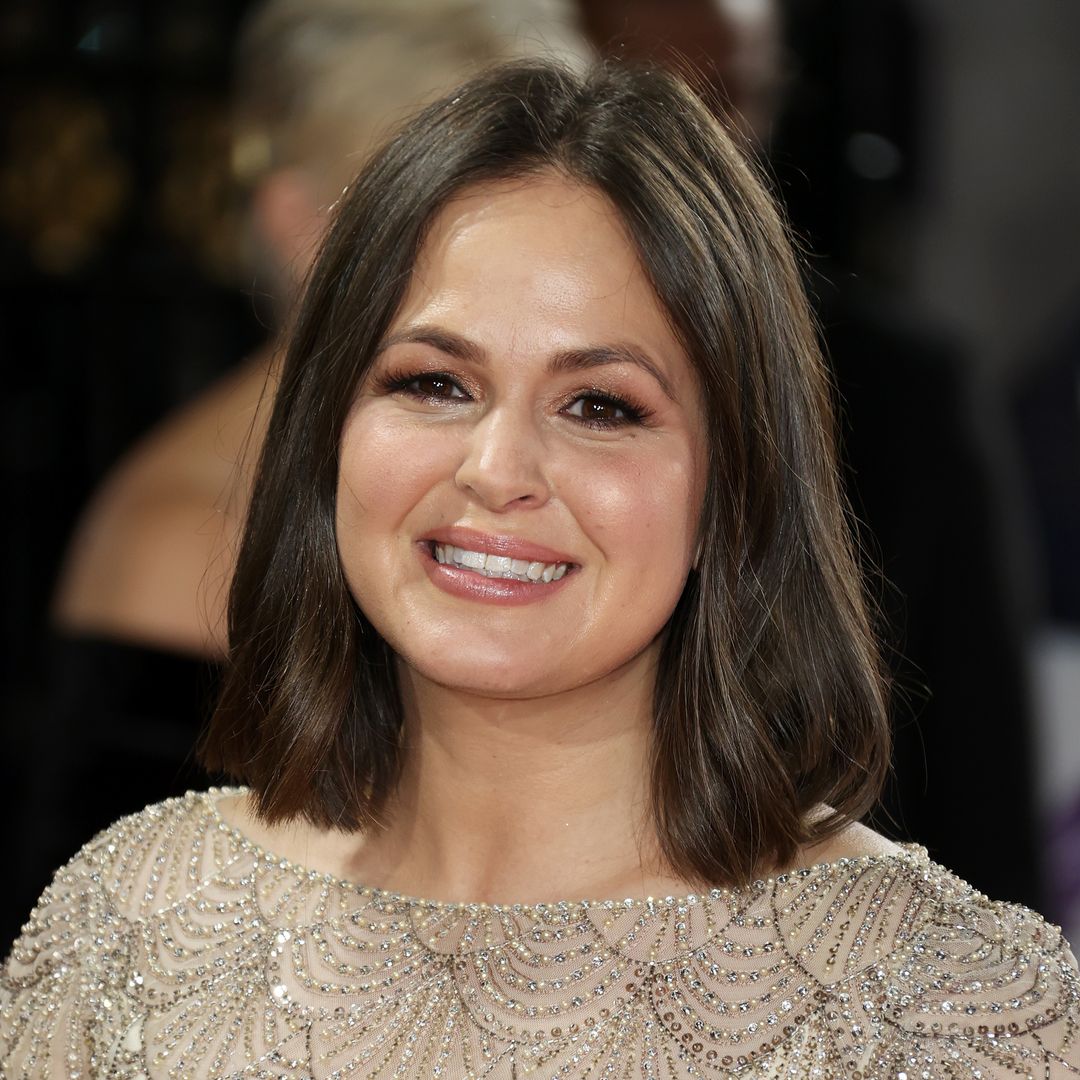 Exclusive: Mum-of-three Giovanna Fletcher on 'overwhelming' online safety concerns for parents