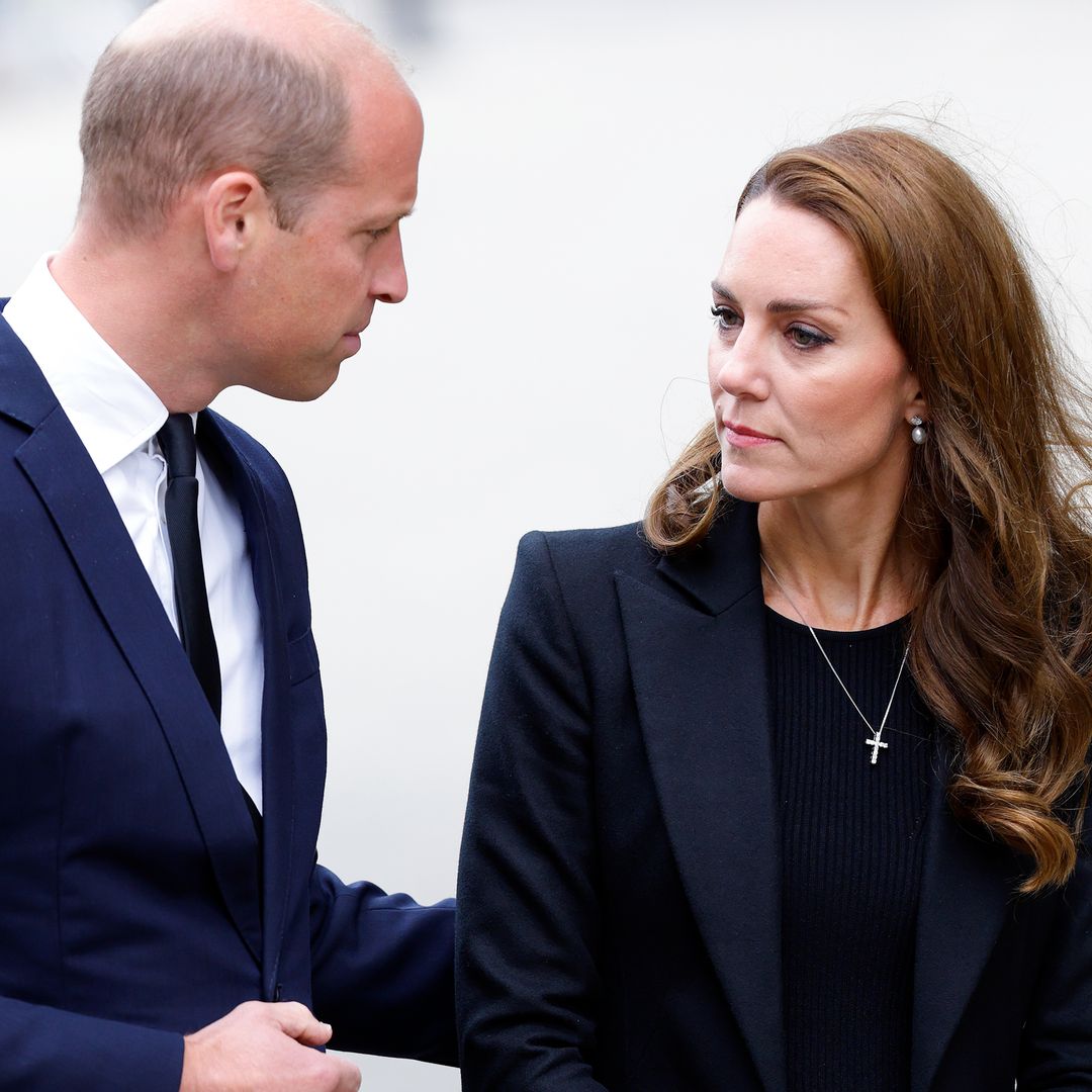 Prince William and Princess Kate react to 'terrible attack' in Australia as they issue personal message