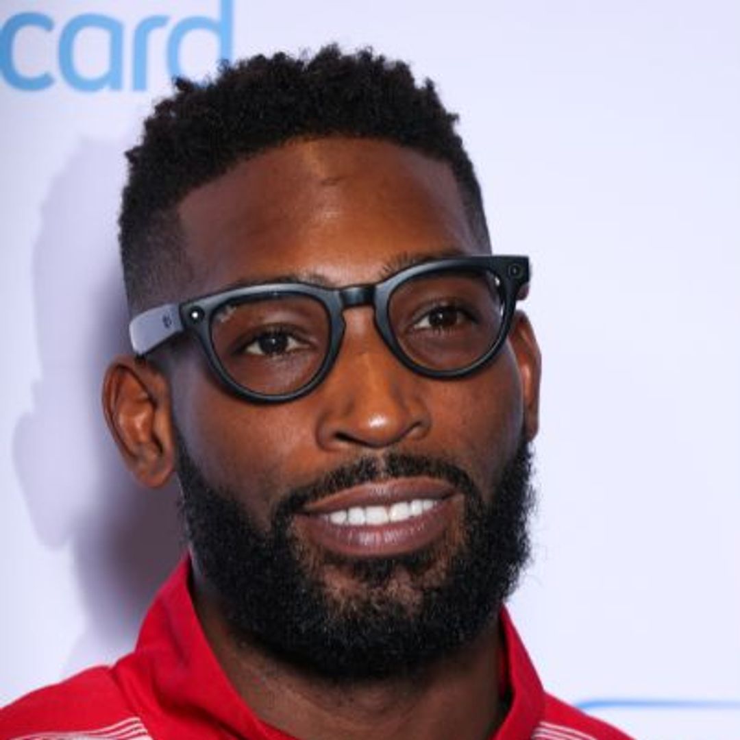 Tinie Tempah reveals life-changing encounter with Hollywood star at King Charles' house
