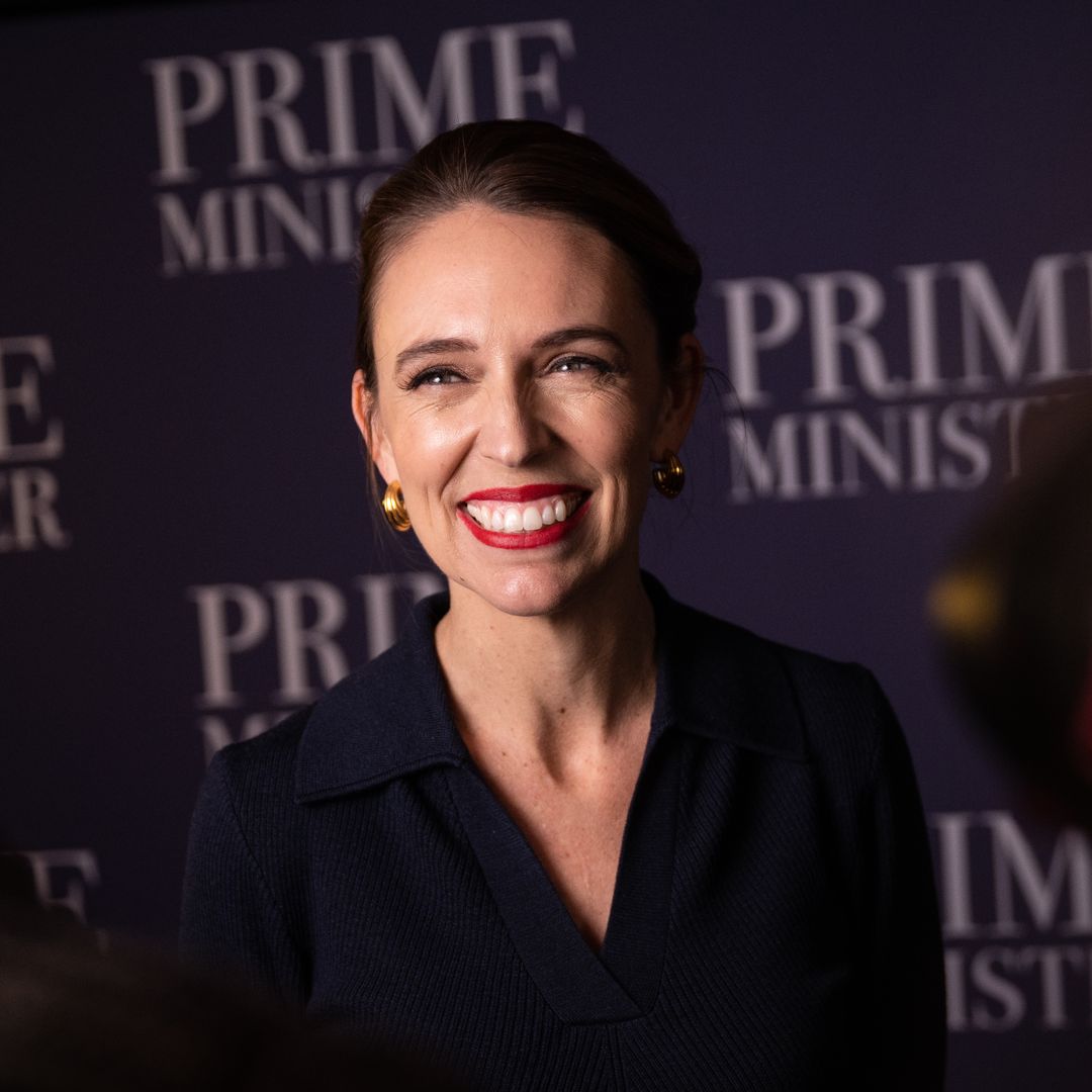 Jacinda Ardern reveals her 'most important wish' for daughter Neve, 7