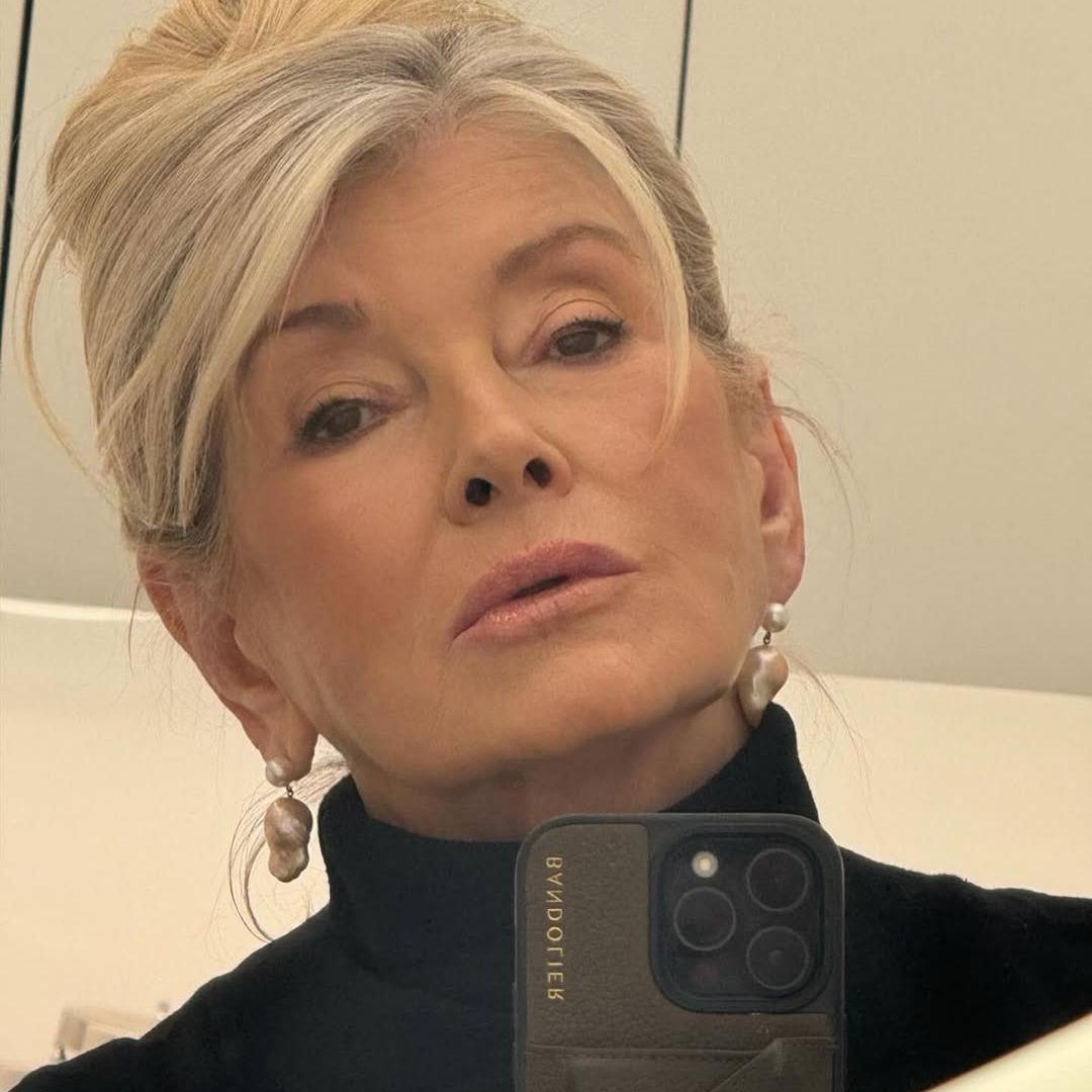 I'm letting you in on the non-negotiable anti-aging skincare Martha Stewart, 84, won't leave the house without - and it's on sale