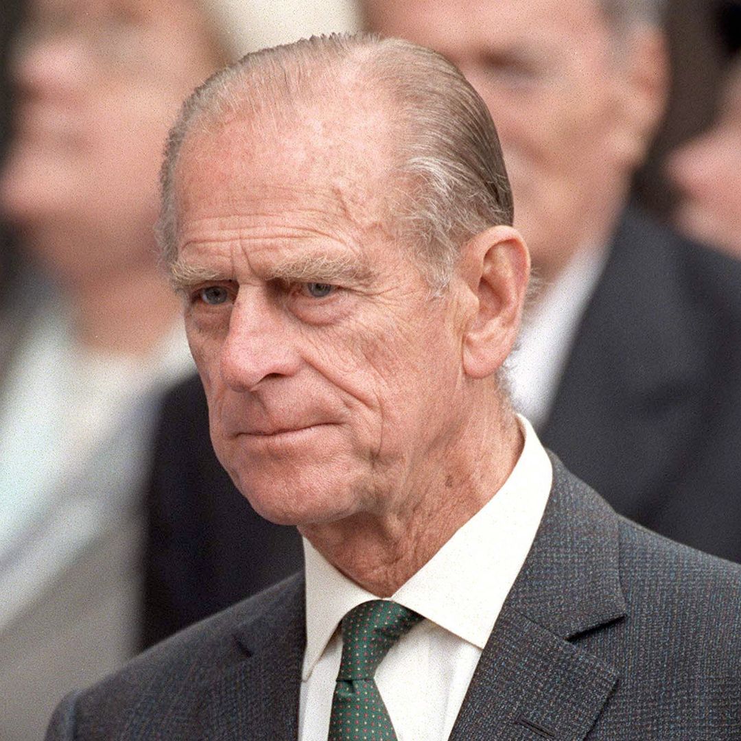 Prince Philip once nearly choked on a mince pie - here's the kitchen mistake royal chefs immediately fixed
