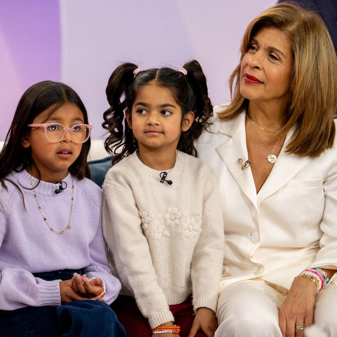 Inside Hoda Kotb's delightful $2.9m New York home featuring giant Christmas tree 