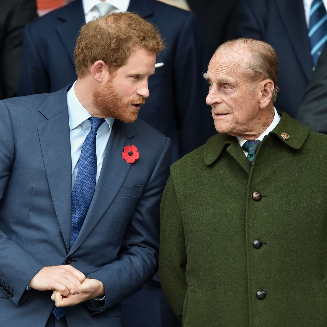 Prince Philip​'s frank reaction to Harry and Meghan's engagement