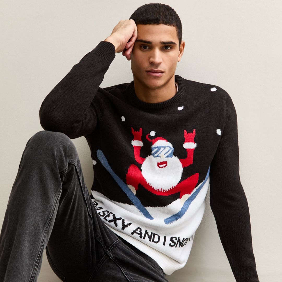 10 best Christmas jumpers for men this festive season