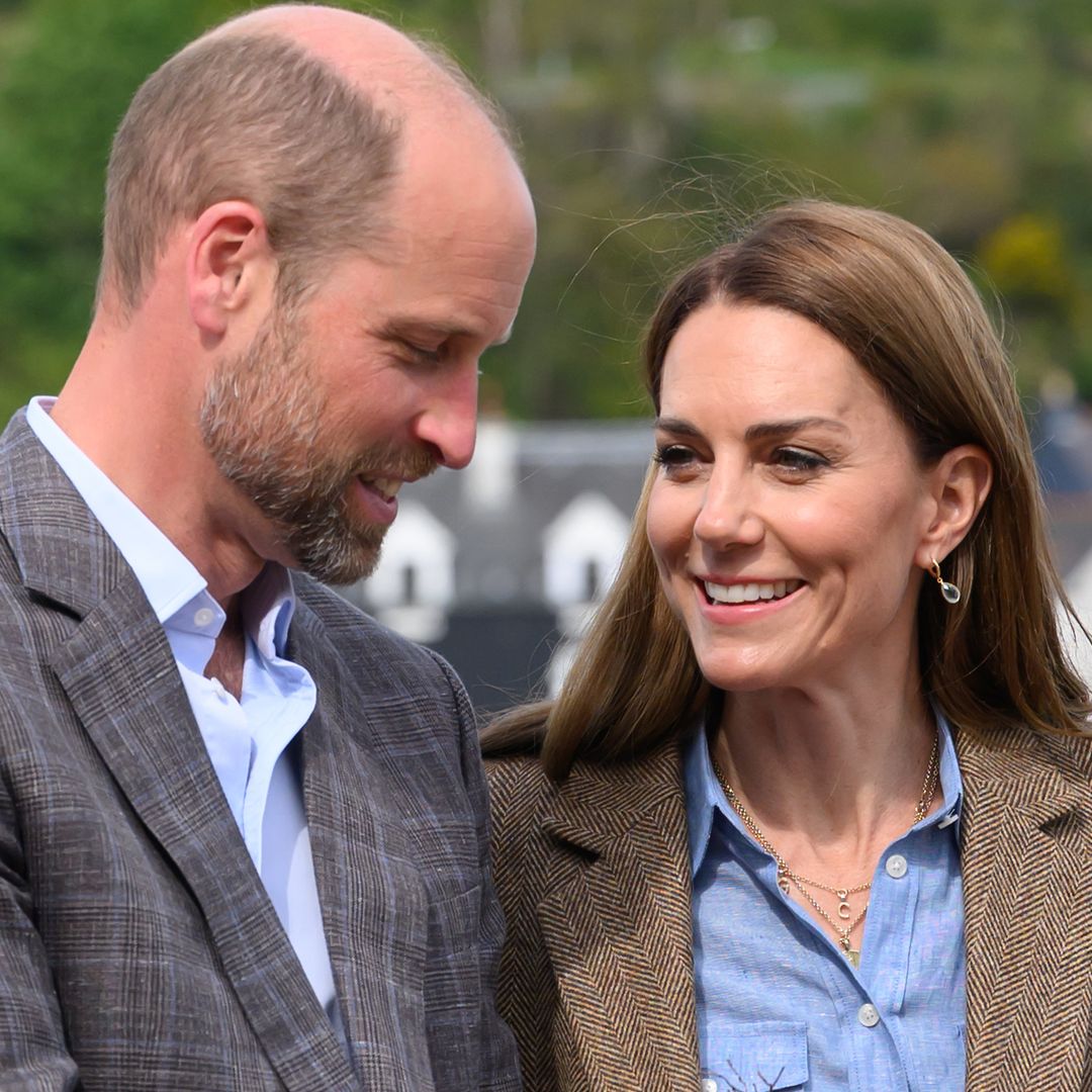 Prince William and Princess Kate's secret guesthouse reserved for Carole and Michael Middleton