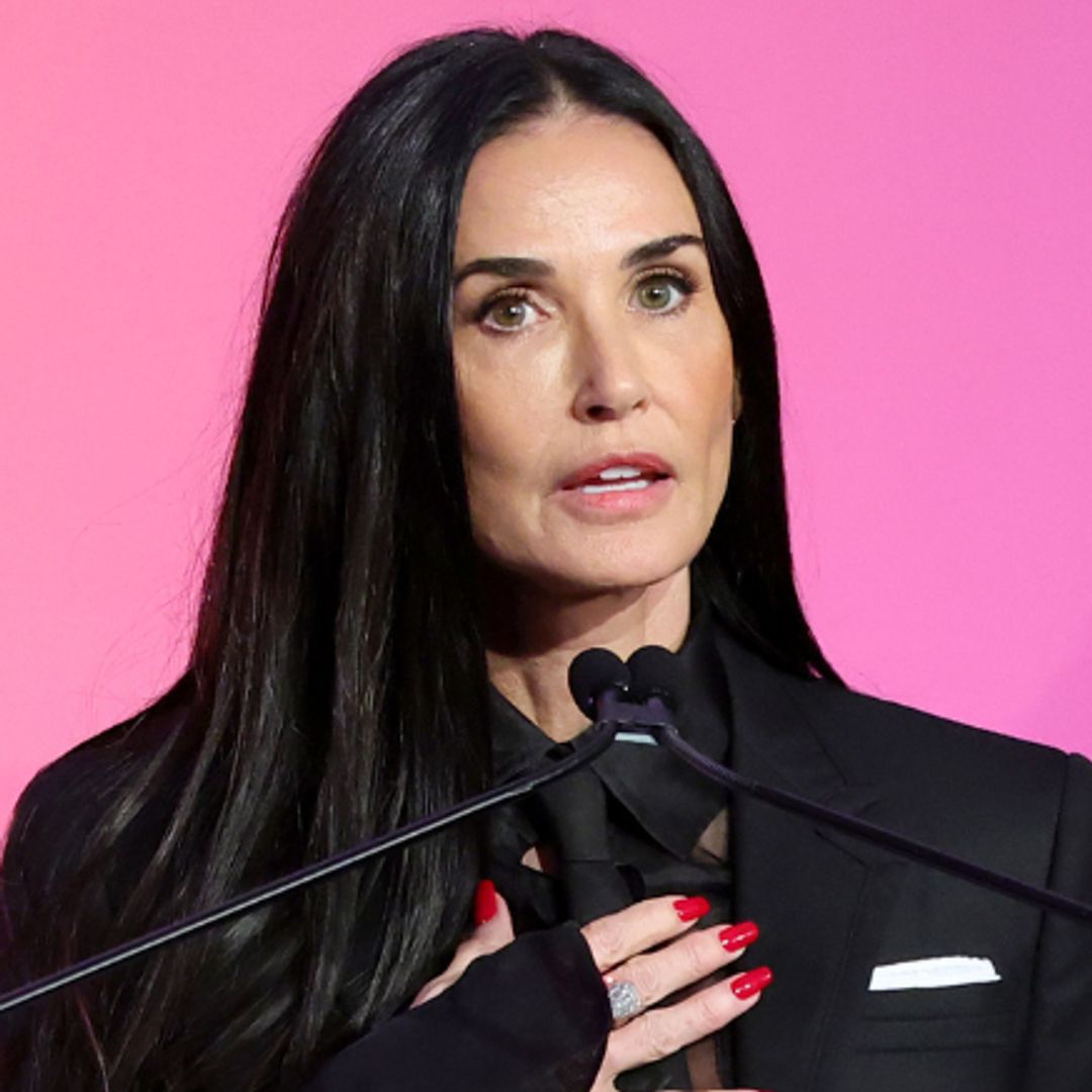 Emma Heming and Demi Moore unite for powerful Bruce Willis tribute