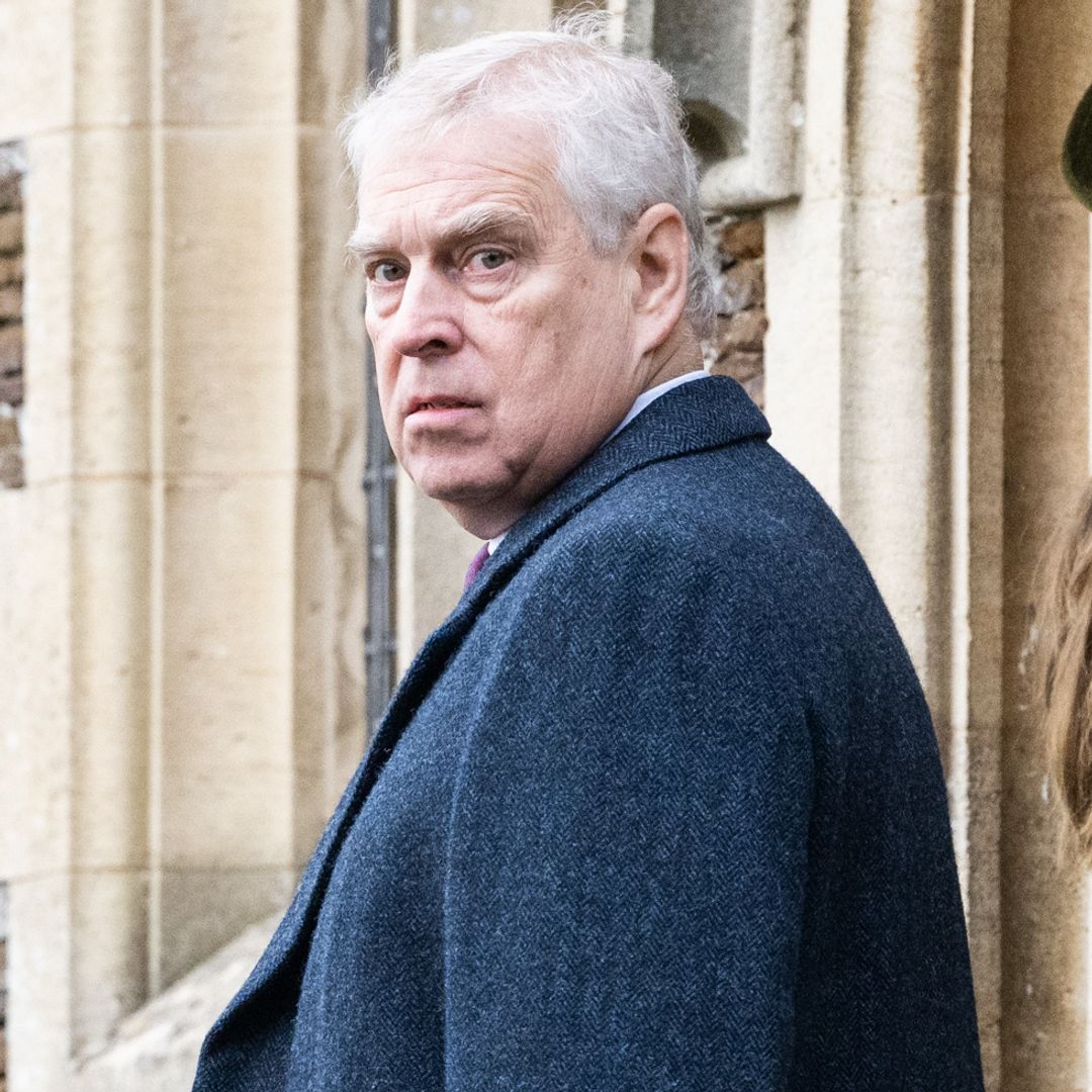 Why Andrew Mountbatten-Windsor is delaying his move to Sandringham