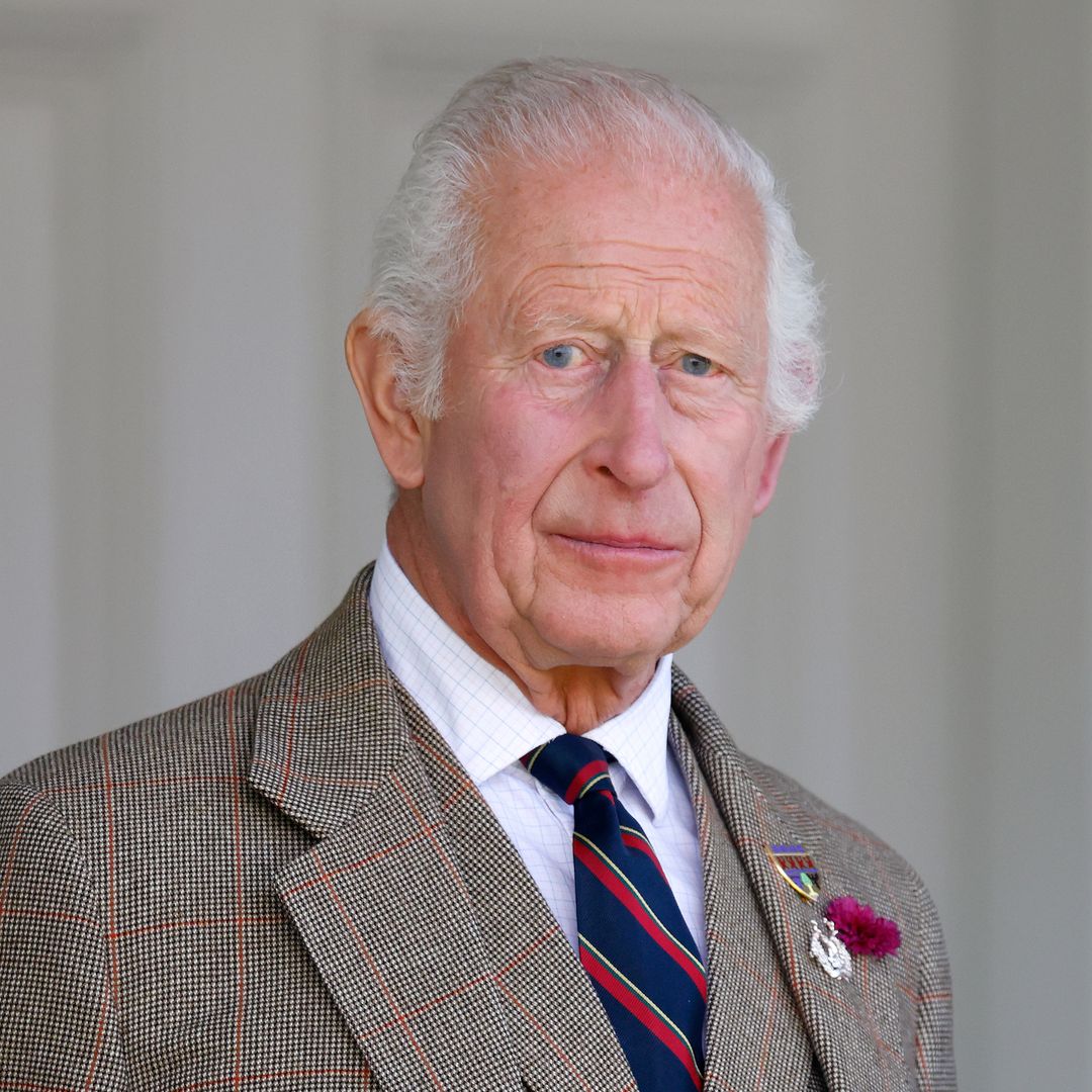 King Charles voices 'great worry' in powerful warning during chat with TV legend