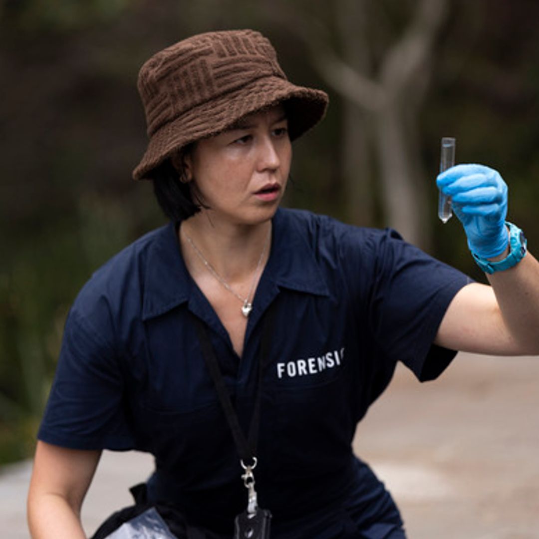 Detective drama fans will enjoy this female-led Amazon Prime series with Luke Hemsworth