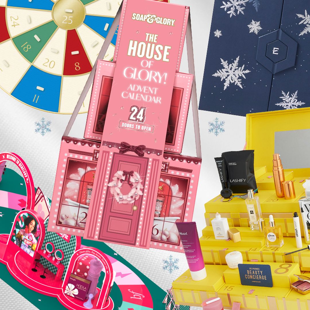 25 best Beauty Advent Calendars for 2025