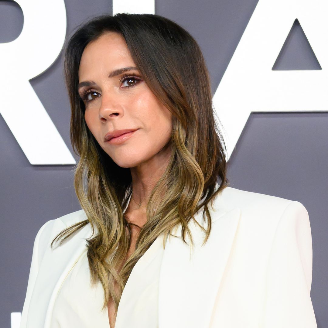 Why Victoria Beckham’s festive heels are perfect for party season