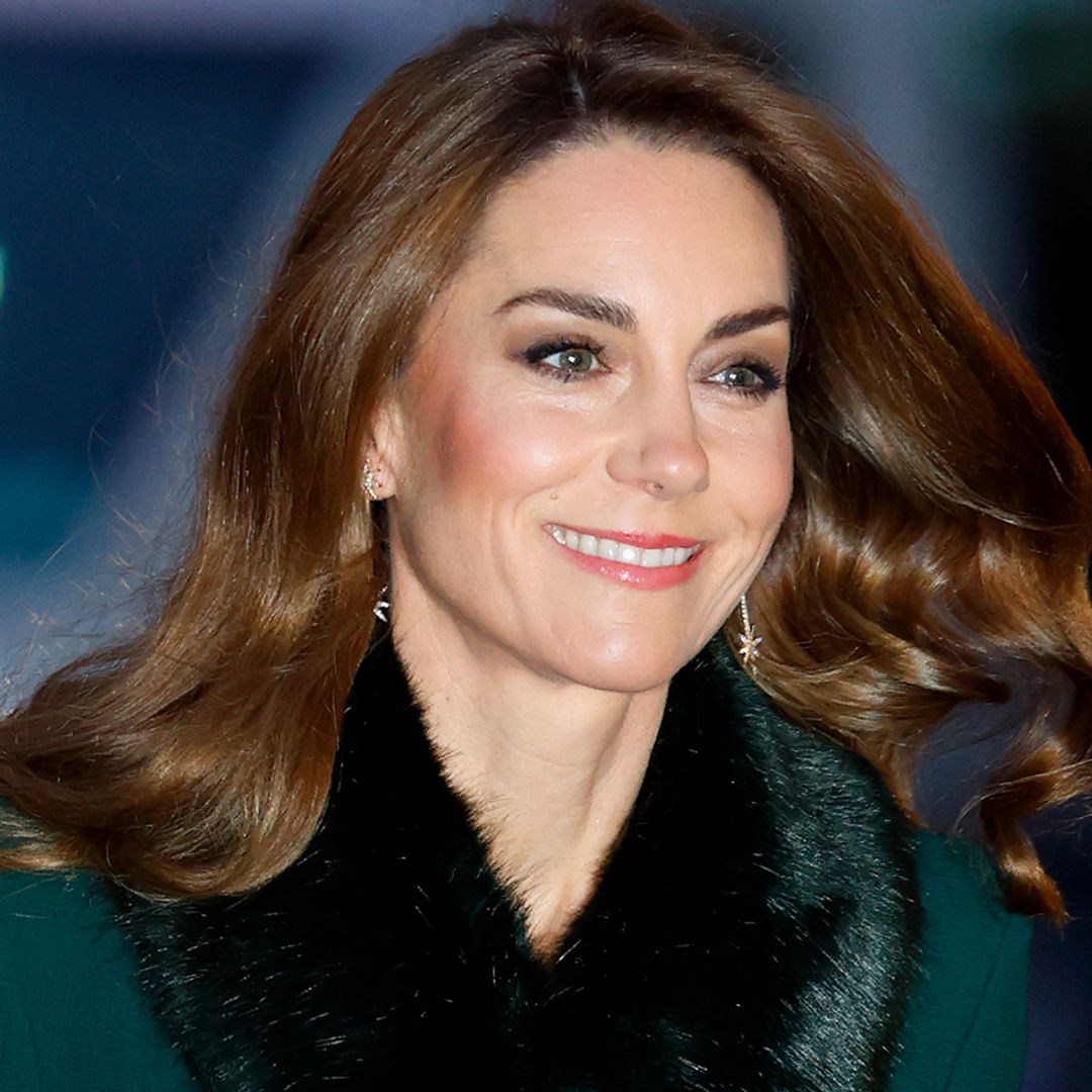 Princess Kate sends secret 'majestic' Christmas present - details