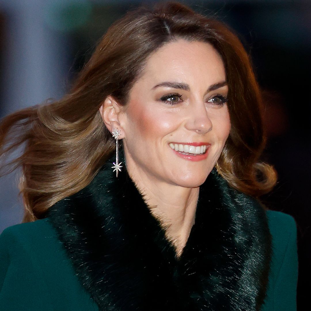 Princess Kate's 'church makeup' is her most respectful beauty look to date