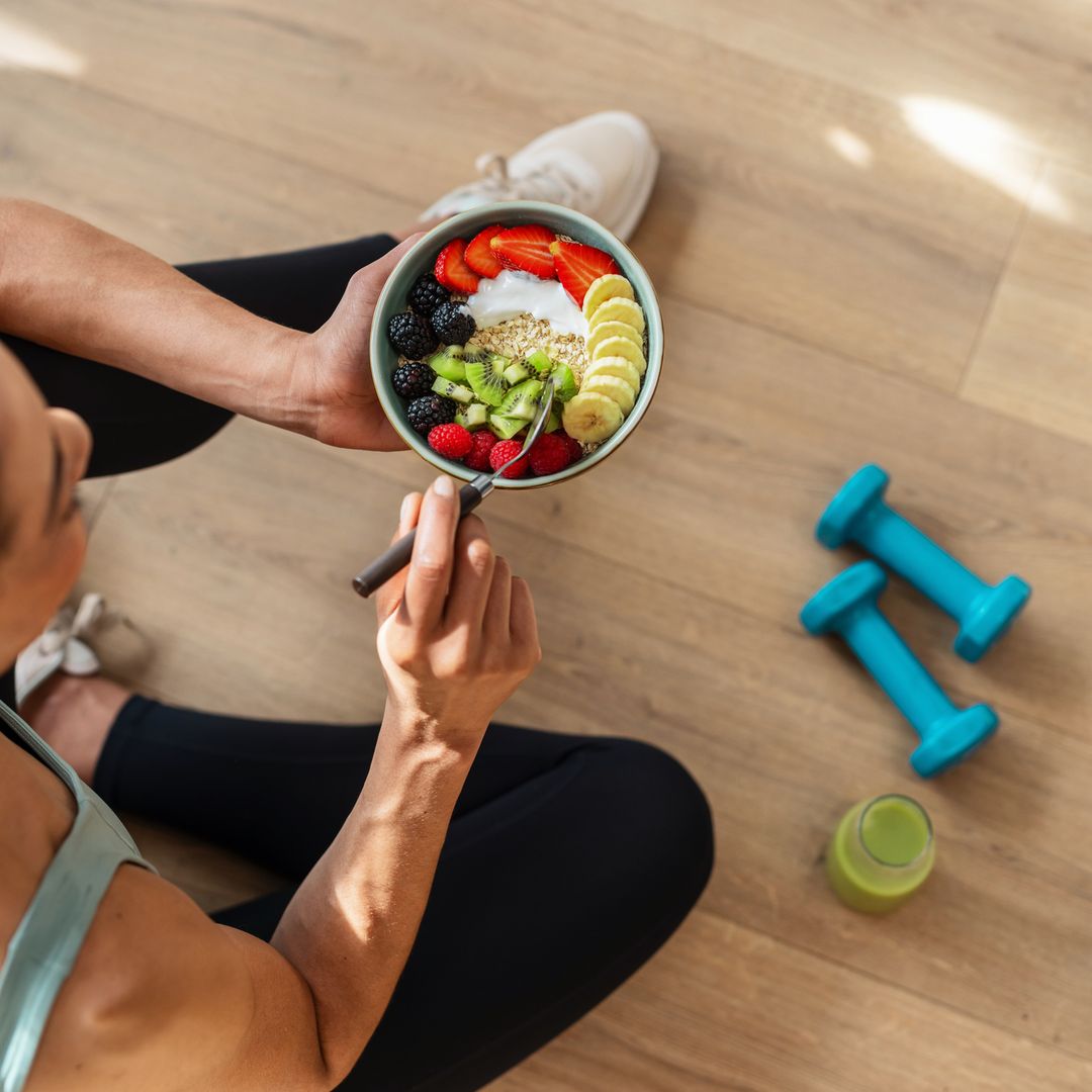 Cycle syncing 101: How to eat and exercise in the 4 phases of your menstrual cycle