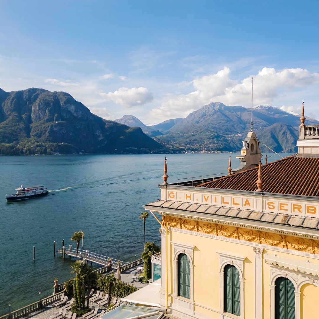 How Lake Como became Europe's ultimate wellness destination, according to a spa aficionado
