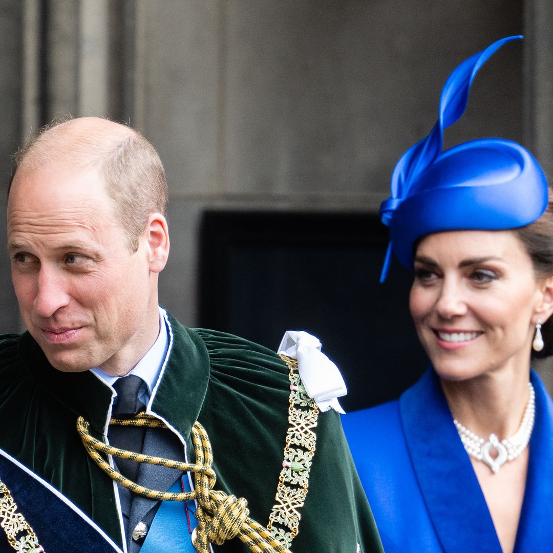 Prince and Princess of Wales' photographer's secret to family portrait