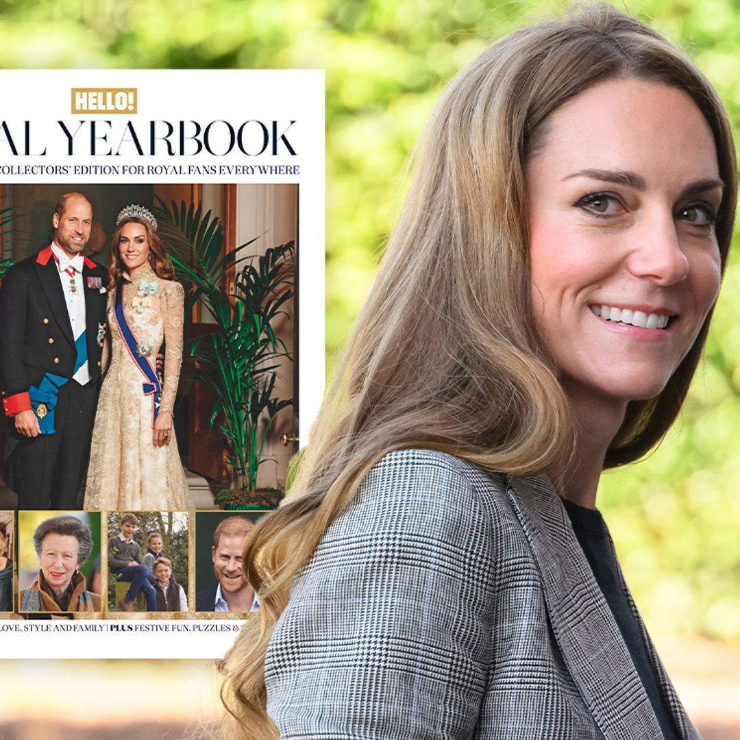 Introducing the HELLO! Royal Yearbook 