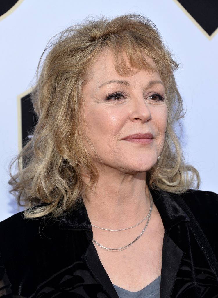 bonnie bedelia smiling