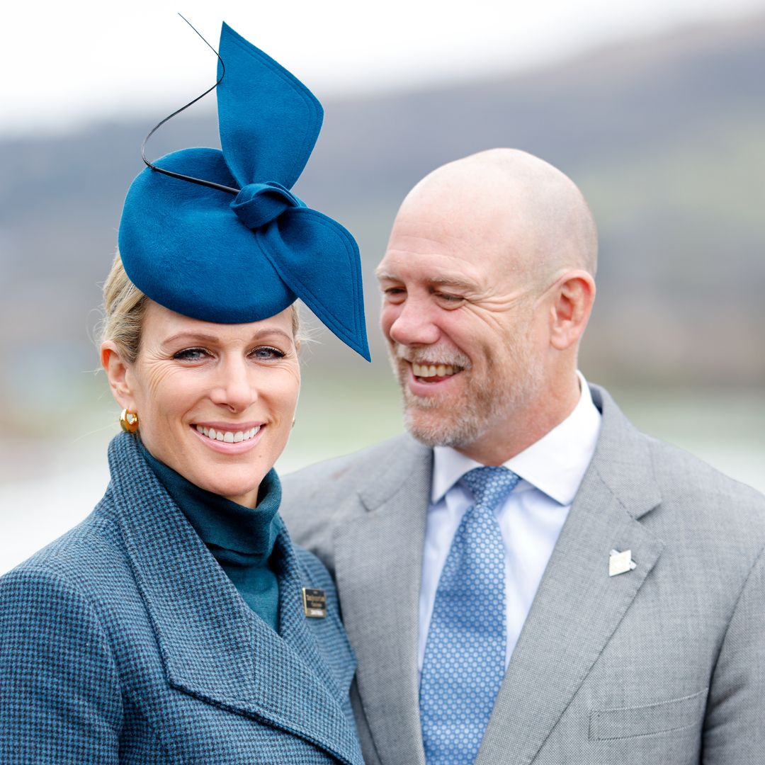 Zara Tindall teams up with Prince Harry and Meghan Markle's close friends for 'shared passion'