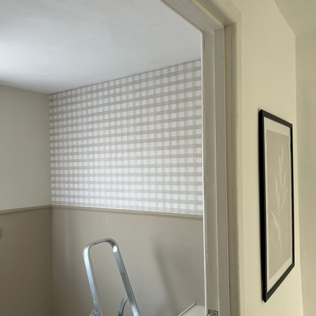 I'm a Homes Editor - here's the truth about wallpapering the pros don't tell you