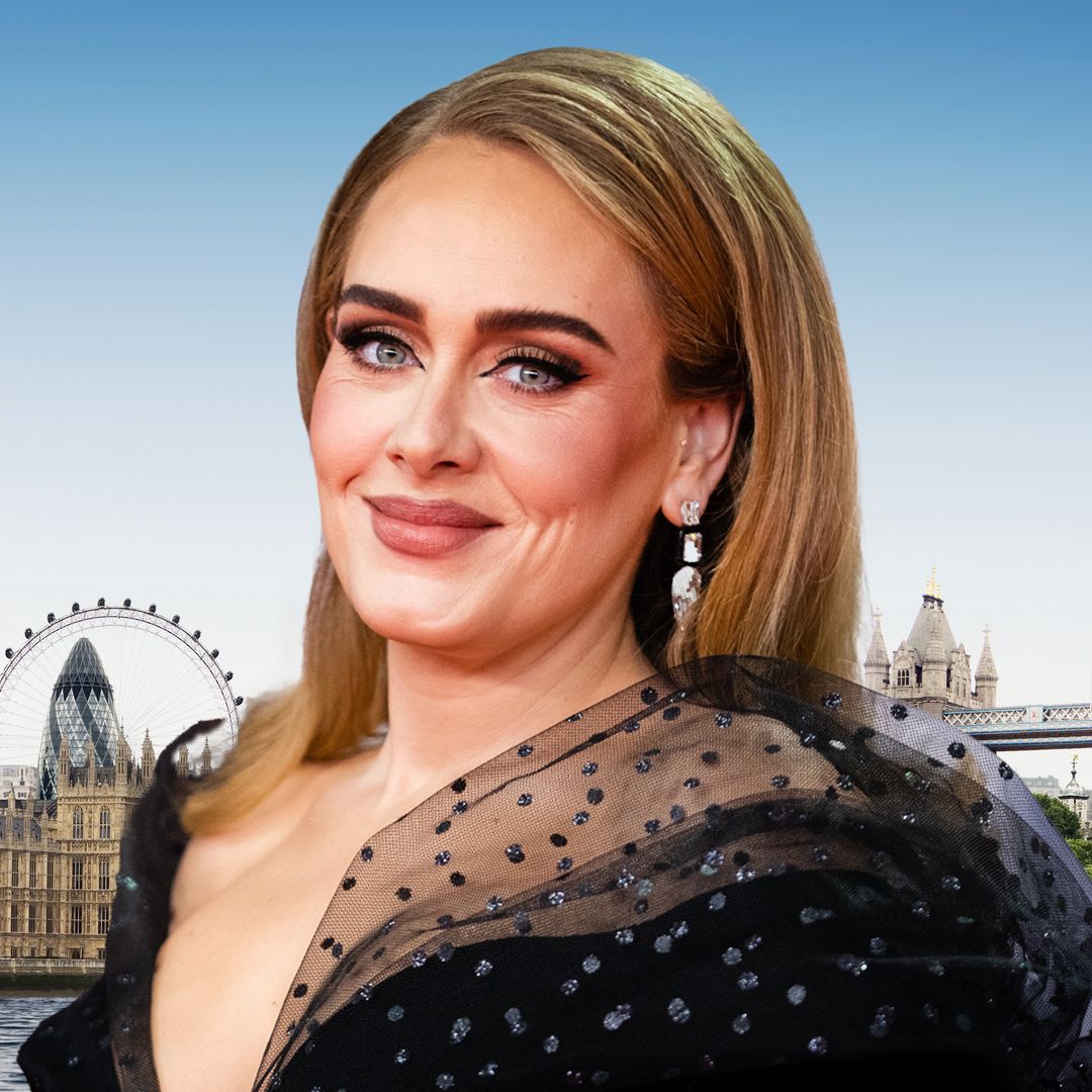 Adele's astounding addition to $16m London property portfolio 