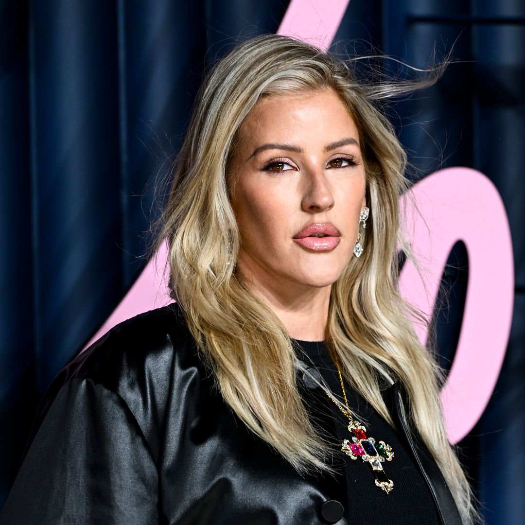 Ellie Goulding is pregnant! See her bump-baring reveal