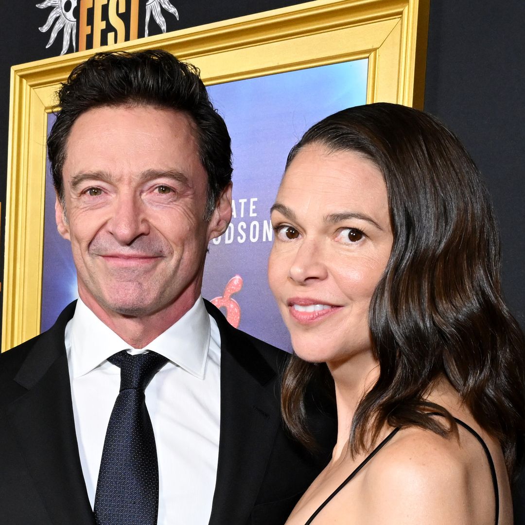 Hugh Jackman and Sutton Foster's red carpet debut analysed