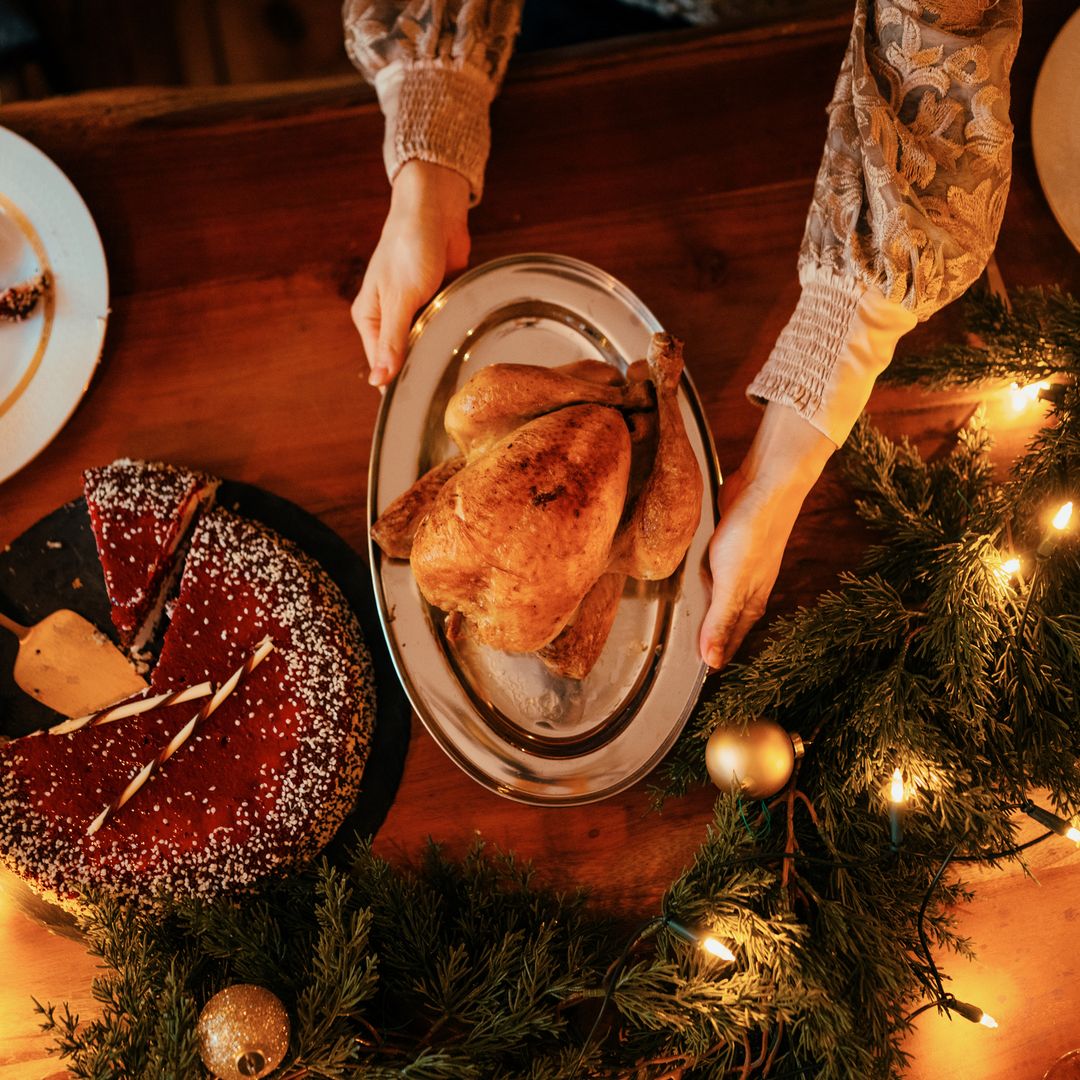 The 5 golden rules of Christmas cooking you should steal from a Great British Bake Off pro