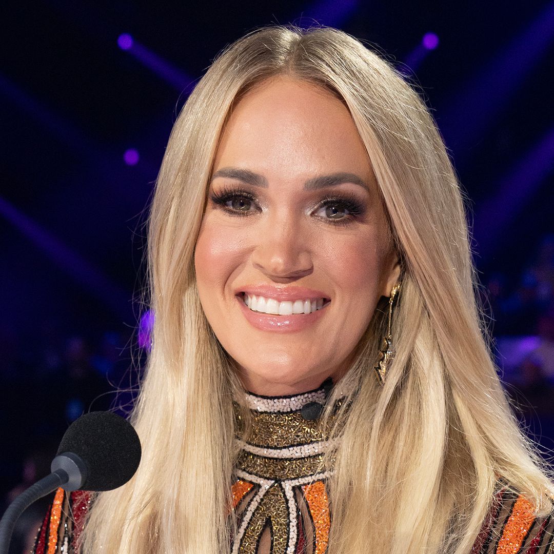 Carrie Underwood unveils hair transformation that gets fans talking
