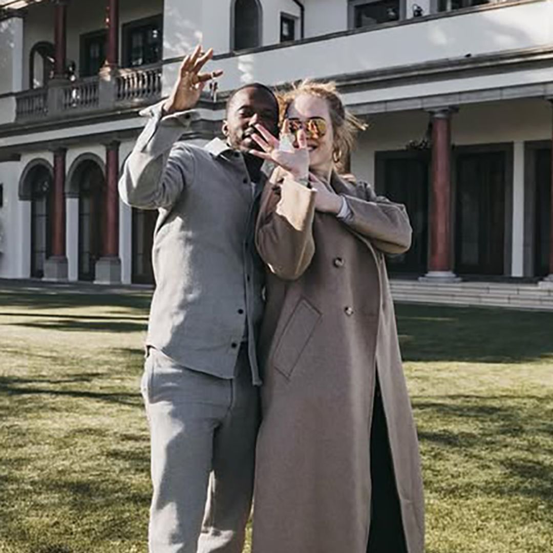 Adele's futuristic $5k feature in private Beverly Hills living room is a 'growing trend'