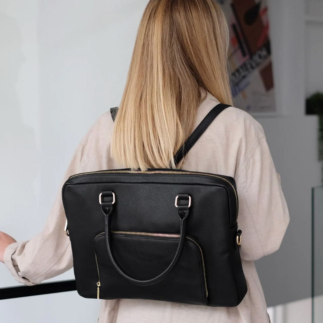 19 best laptop bags for women wanting a stylish commute in 2026