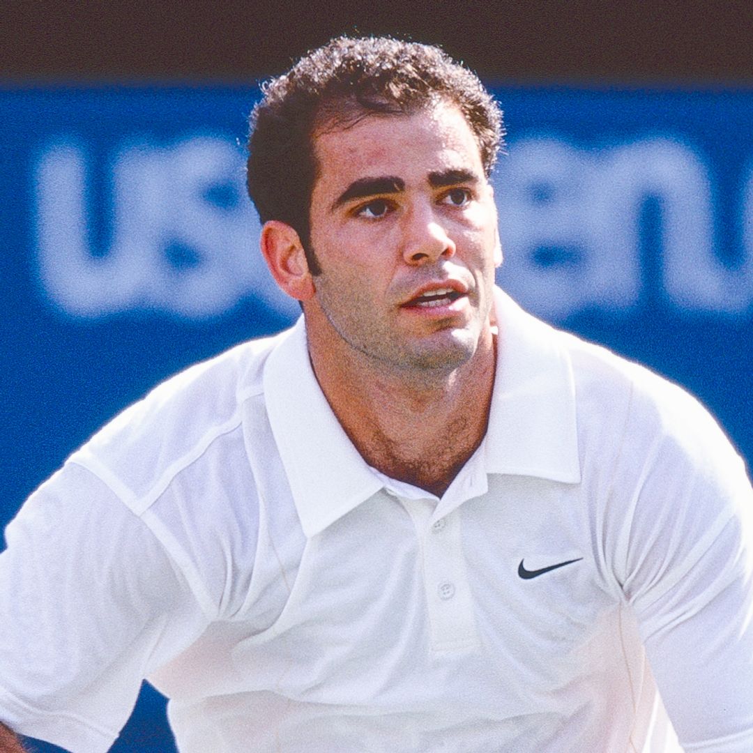 Inside Pete Sampras' home life and the personal challenges he's faced