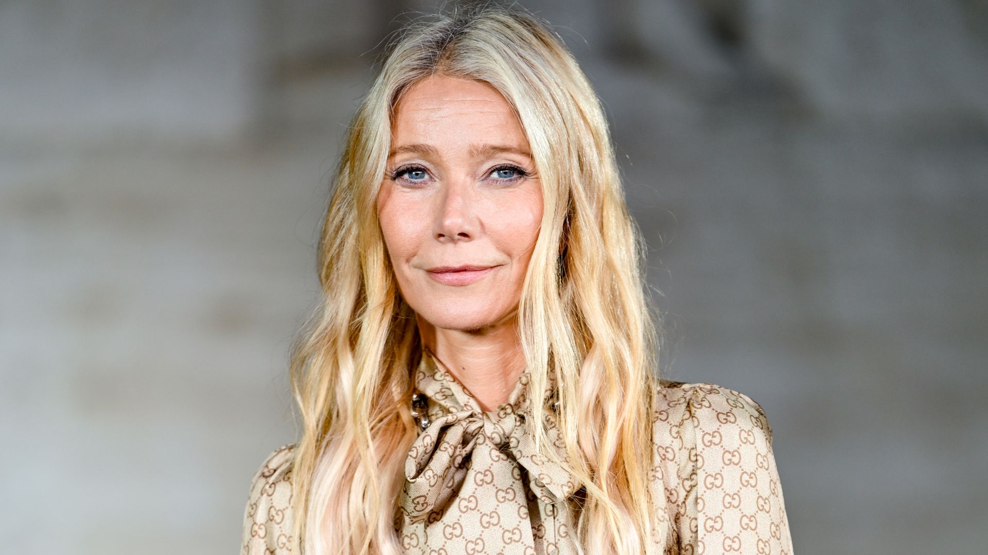 Gwyneth Paltrow's subtle shift towards natural silvering hair is the ultimate power statement