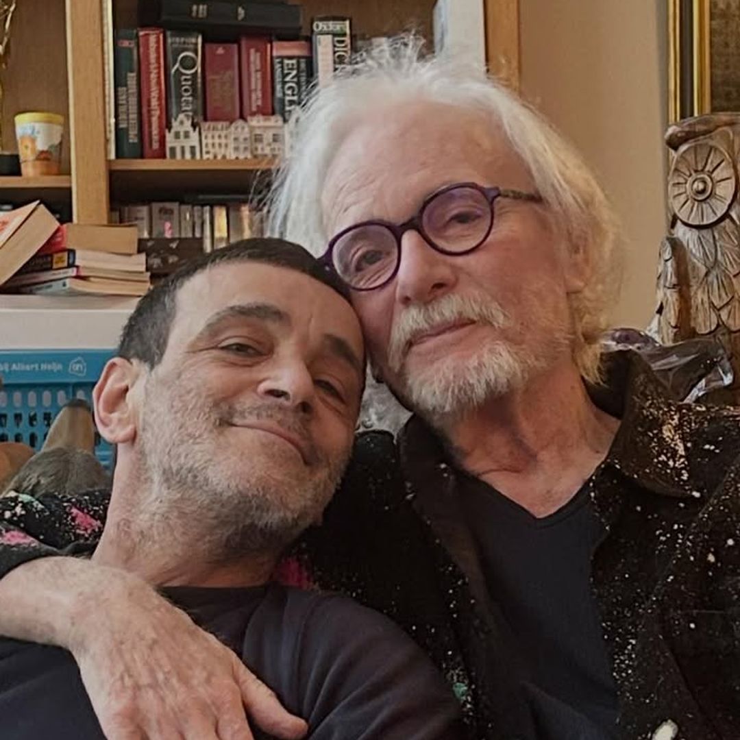 Inside Anthony Geary's 30-year romance with husband before actor's death