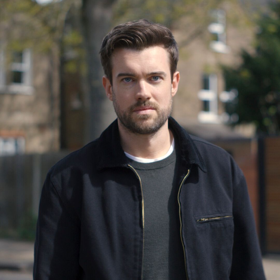 Jack Whitehall's Christmas wish: 'I'm hoping this will be the year'