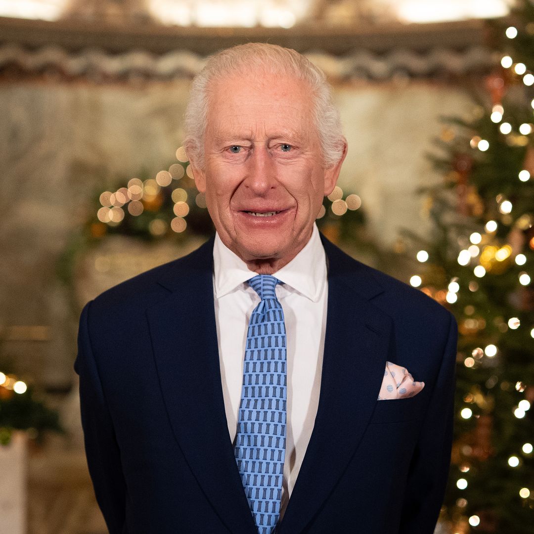 King Charles' warm Christmas message amid 'shared challenges'