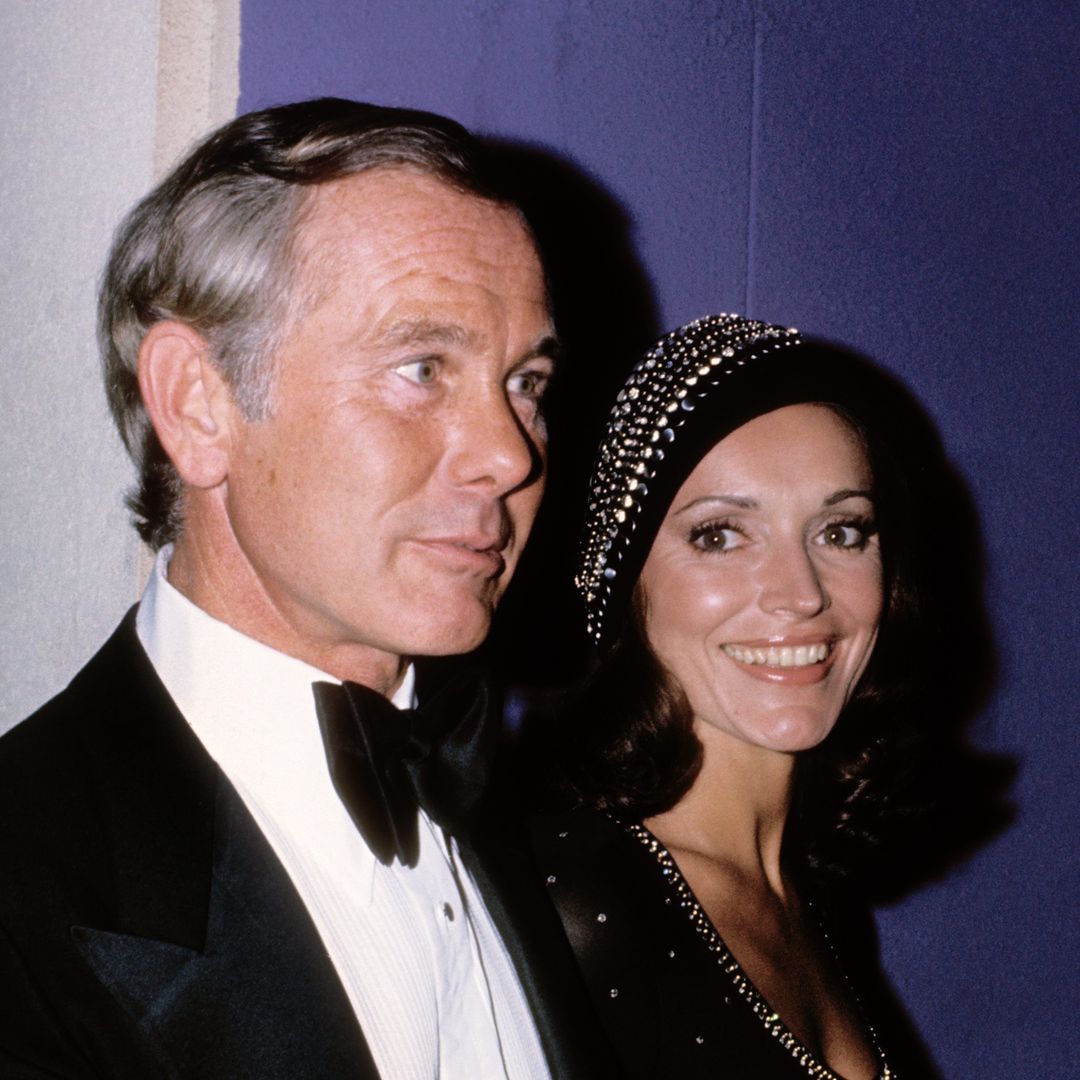 Inside Johnny Carson's whirlwind third marriage and divorce from model ex-wife