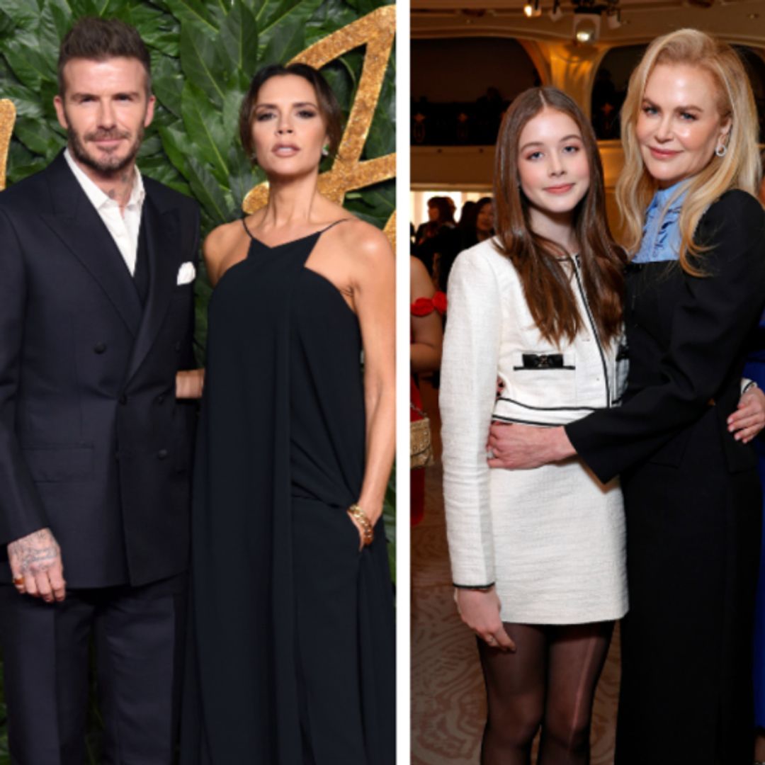 Meet Hollywood's strictest parents - including Victoria Beckham