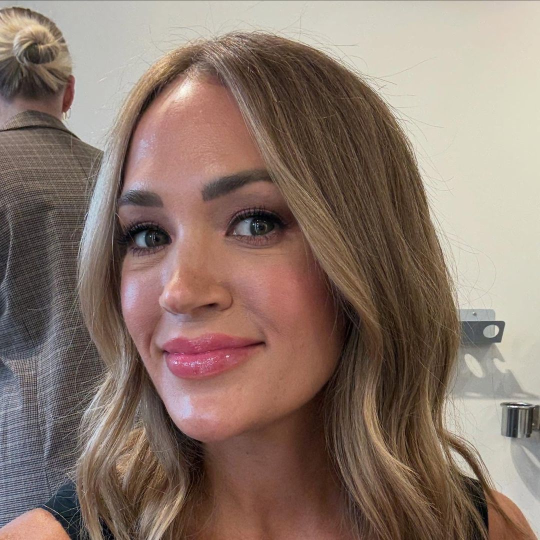 Carrie Underwood's 'easy' moisturizer is under $14 on Amazon - and we've tried it