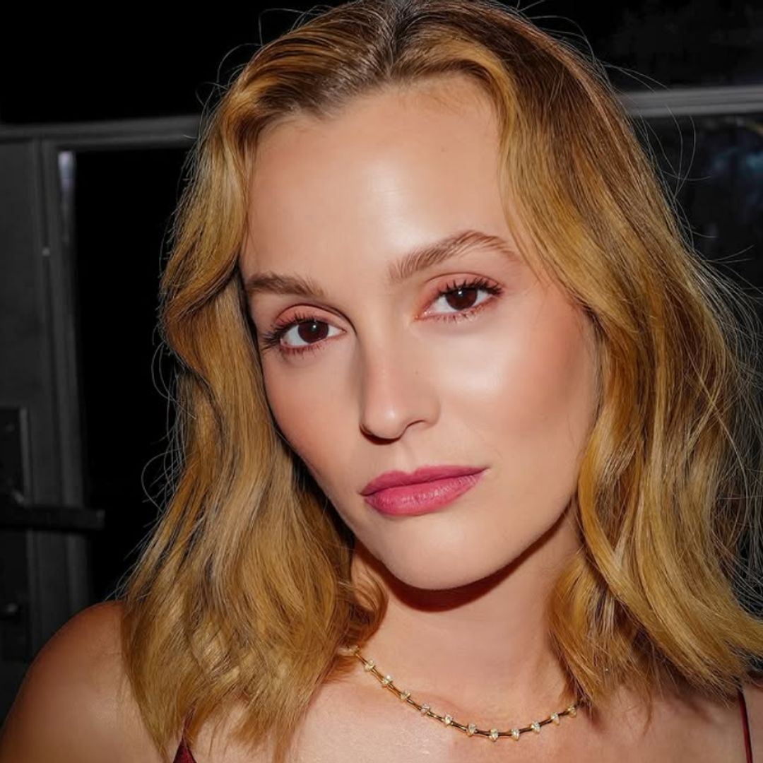 Leighton Meester, 39, has spoken: This is the Amazon product your skincare routine is missing