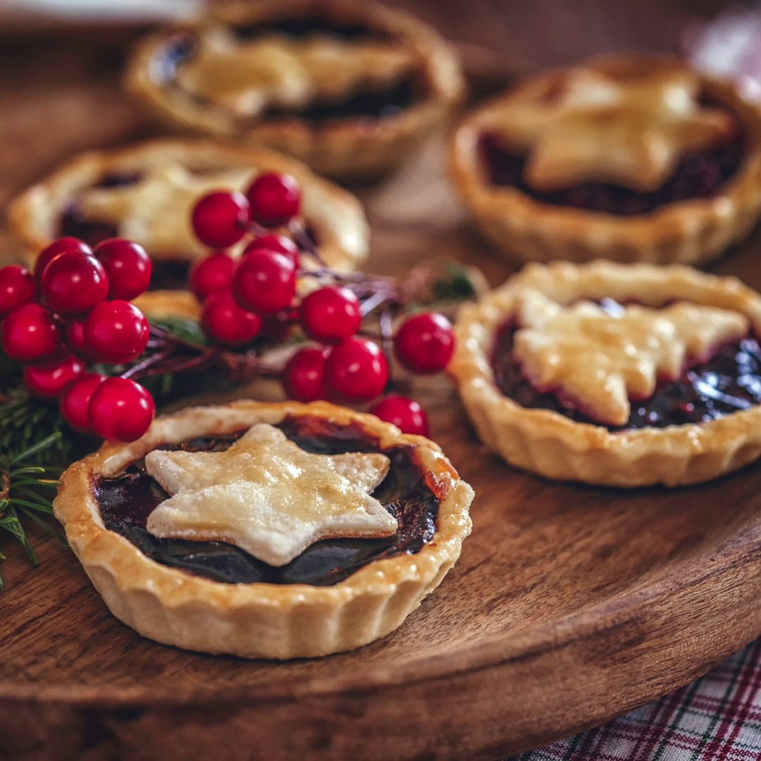 Experts weigh in on festive season diet hack - before you even take the first bite