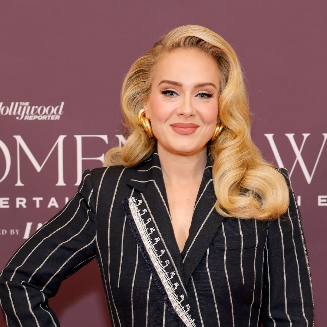 Adele makes confession about her health as she reveals post-residency plans at family home