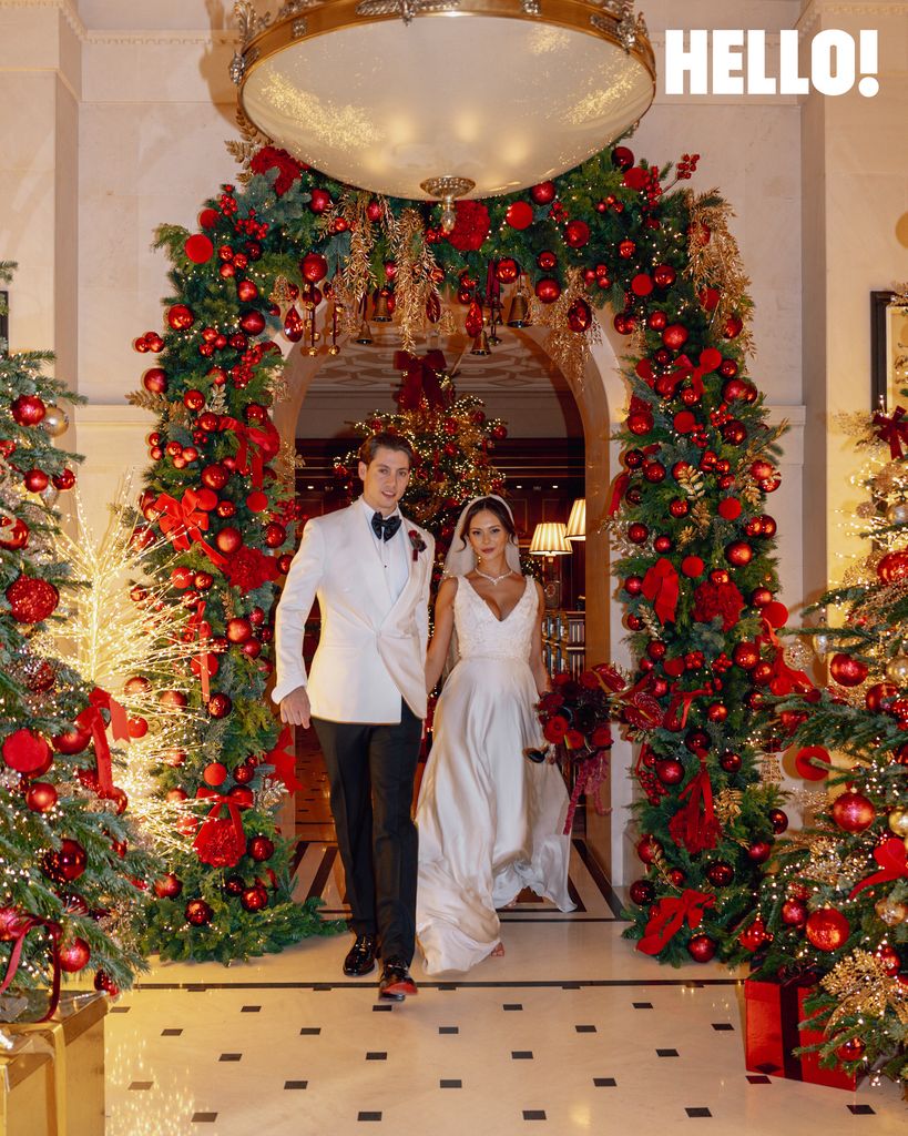 Sam Vanderpump and Alice Yaxley marry in London 