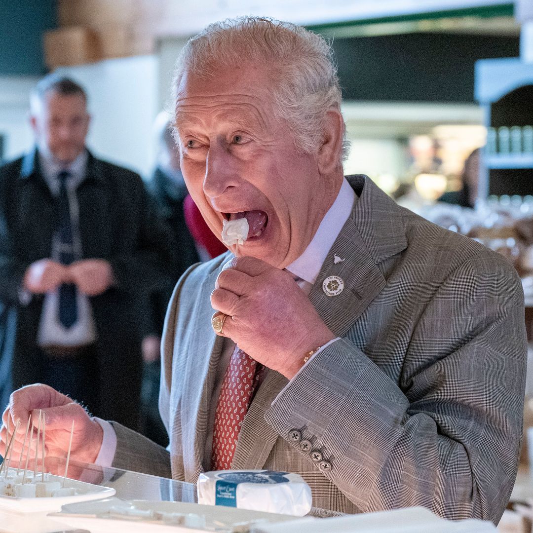 Exclusive: King Charles' 4 'quirky' rules at state banquets revealed by royal chef