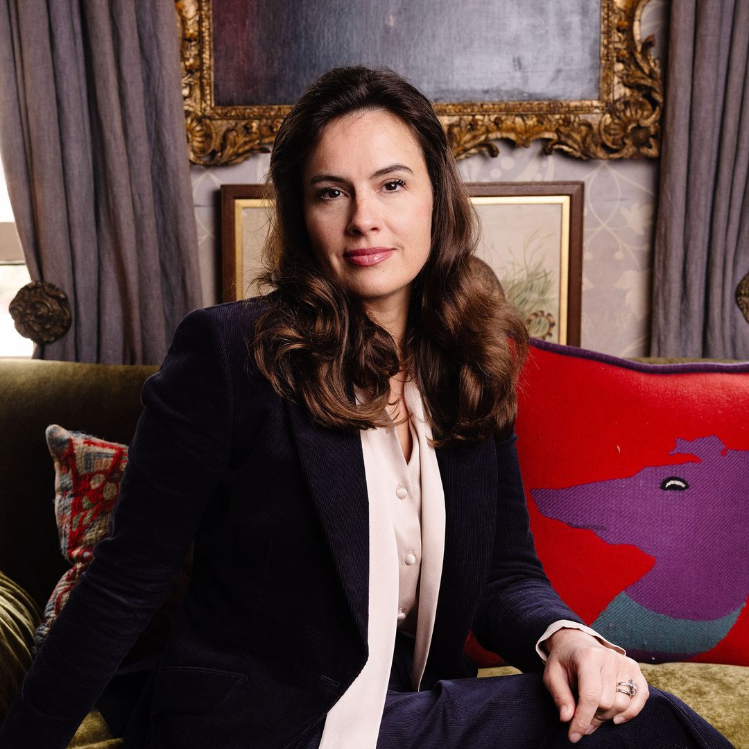 Sophie Winkleman on 'horror' of raising teenagers in the digital age