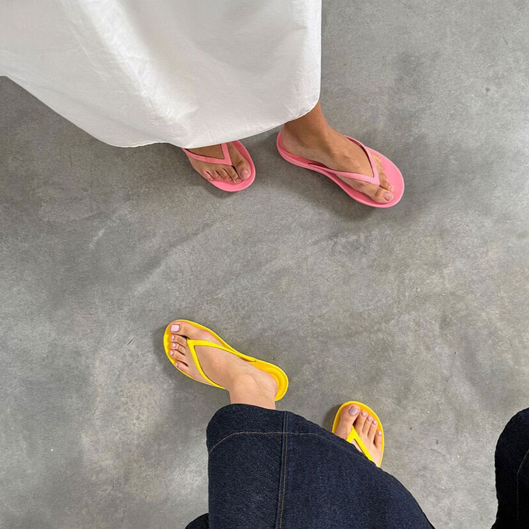 FitFlop's most comfortable sandals and trainers are on sale - and I've found the trendiest pairs