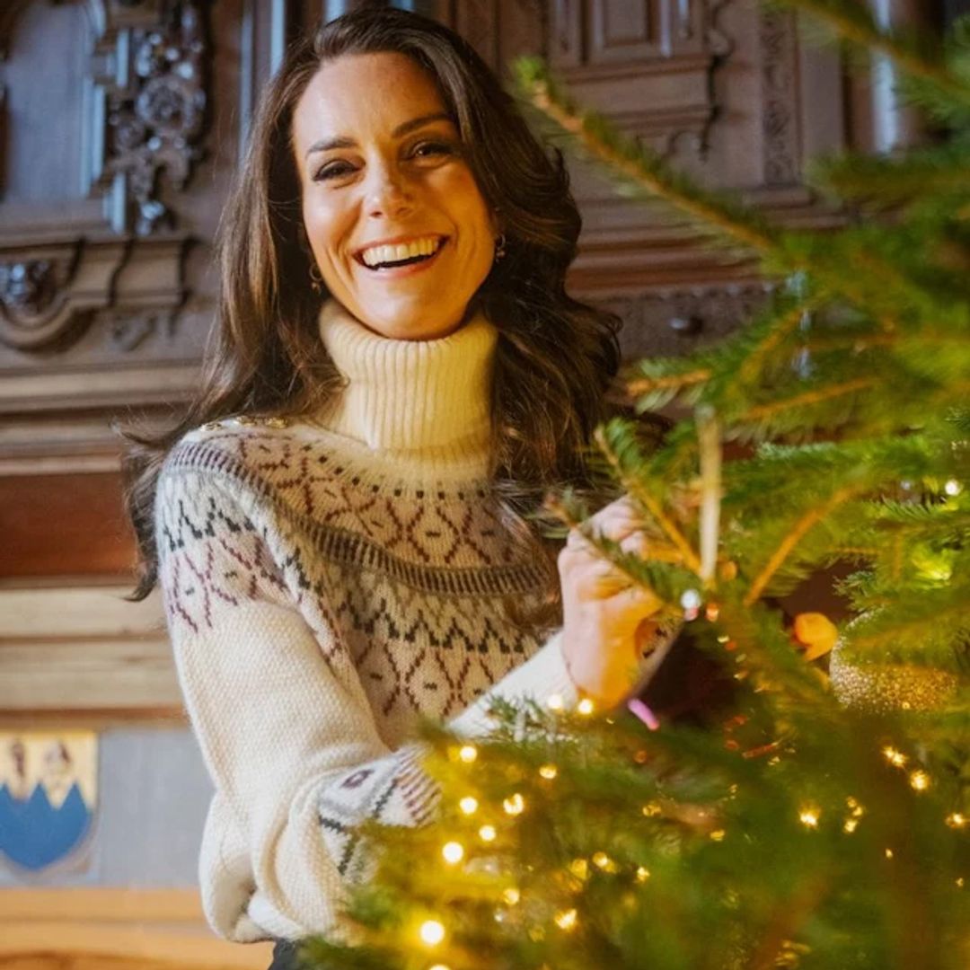 Princess Kate proves the Fair Isle sweater never goes out of style - 11 editor approved knits
