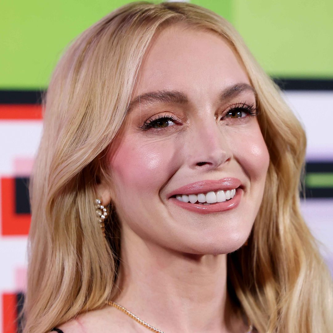 Could Lindsay Lohan's drugstore moisturizer be the key to her aging backwards?